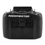 Radiomaster GX12 1000HZ 3D Digital Hall Gimbal Dual Band Antenna  XROSSBAND EXpressLRS Plastic Remote Control